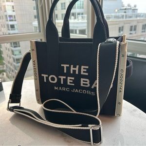 The Jacquard Mini Tote Bag by Marc Jacobs